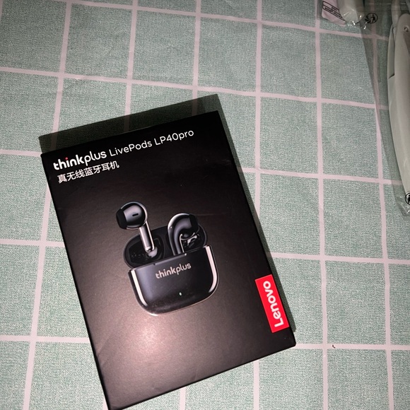 Lenovo Wireless Headphones - Picture 4 of 5